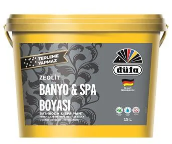 Düfa Banyo & Spa Boyası