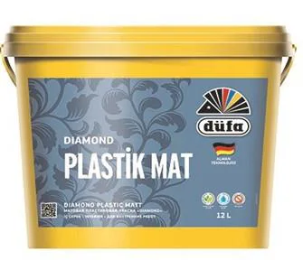 Düfa Diamond Plastik