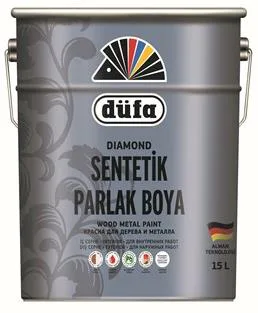 Düfa Diamond Sentetik Parlak