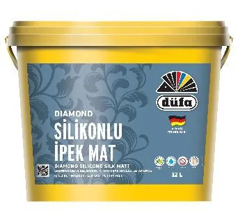 Düfa Diamond Sil. İpek Mat
