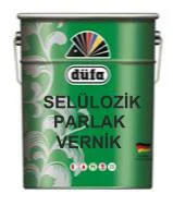 Düfa Selülozik Parlak Vernik