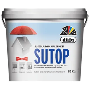 Düfa Sutop Su Kesici