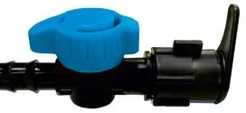 PİMTAŞ Kurtağzı Layflat Mini Vana