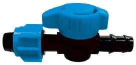 PİMTAŞ Kurtağzı Somunlu Mini Vana