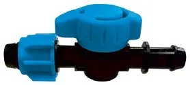 PİMTAŞ Somunlu Conta Çıkış Mini Vana
