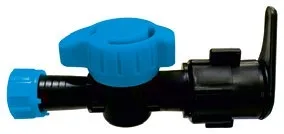 PİMTAŞ Yüzüklü Layflat Mini Vana