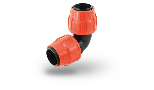 POELSAN Layflat Dirsek