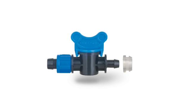 POELSAN Mini Vana Damlama - Grommet D.Ç:18 mm
