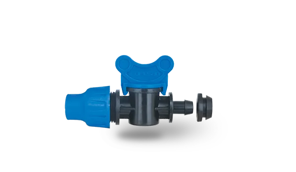 POELSAN Mini Vana Kilitli Bağlantı - Grommet