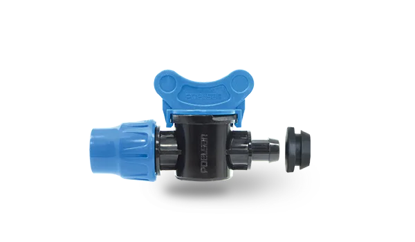POELSAN Mini Vana Kilitli Bağlantı - Grommet