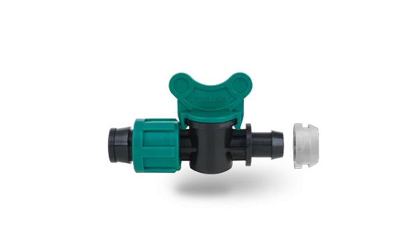 POELSAN Mini Vana Yassı Damlama - Grommet D.Ç:18 mm