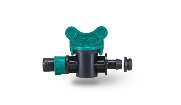 POELSAN Mini Vana Yüzüklü Yassı - Grommet