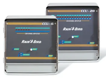Rain Bird Merkezi Sulama Kontrolü