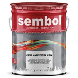 Sembol Boya Sembol Rapid Endüstriyel Boya 2.grup