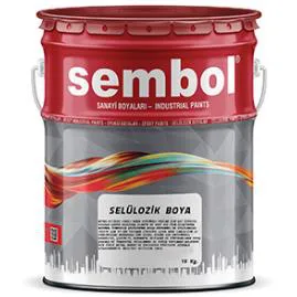 Sembol Boya Sembol Selülozik Boya 1.grup