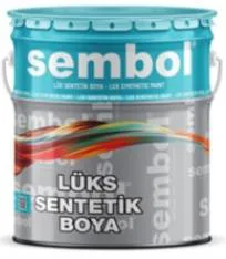 Sembol Boya Sembol Sentetik Lüks Boya