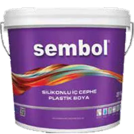 Sembol Boya Sembol Sil.mat Plastik