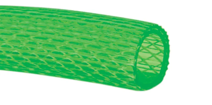 Sürmene Plastik Soft Örgülü Hortum