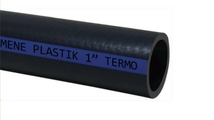 Sürmene Plastik Termo Hortum