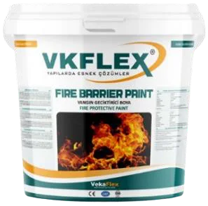 VKFLEX Fire Barrier Paint 30 Dk
